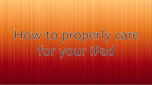 iPad Rollout 